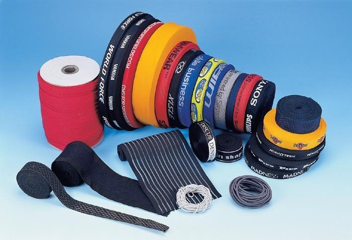 玖慶企業(yè)社 彈性織帶高清圖片與產品特點解析