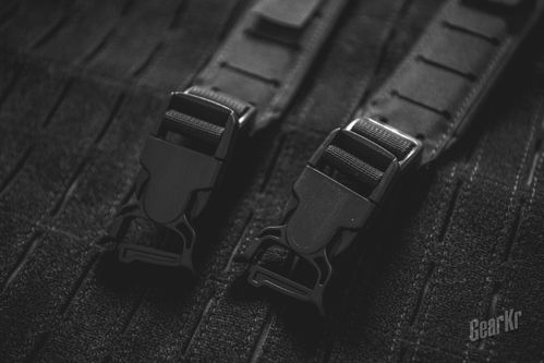 盡在掌控 Lii Gear Mr.Control戰(zhàn)術(shù)胸包與彈性織帶使用體驗(yàn)