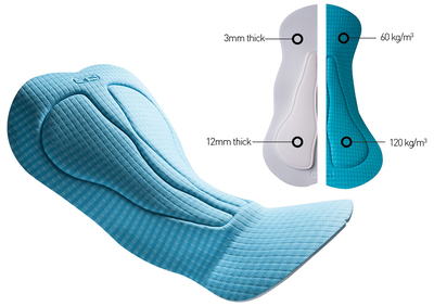 清爽舒適，貼合無(wú)拘——蘭帕達(dá)賽鷹背帶騎行短褲深度評(píng)測(cè)