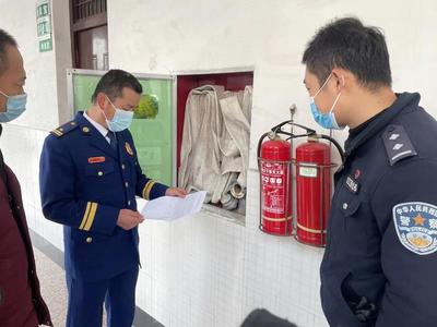 查隱患 堵漏洞 保平安——漢陰縣應急管理局緊盯農村重點領域安全 扎實開展農村人員密集場所消防安全督查檢查 為旅游景區提供管理服務